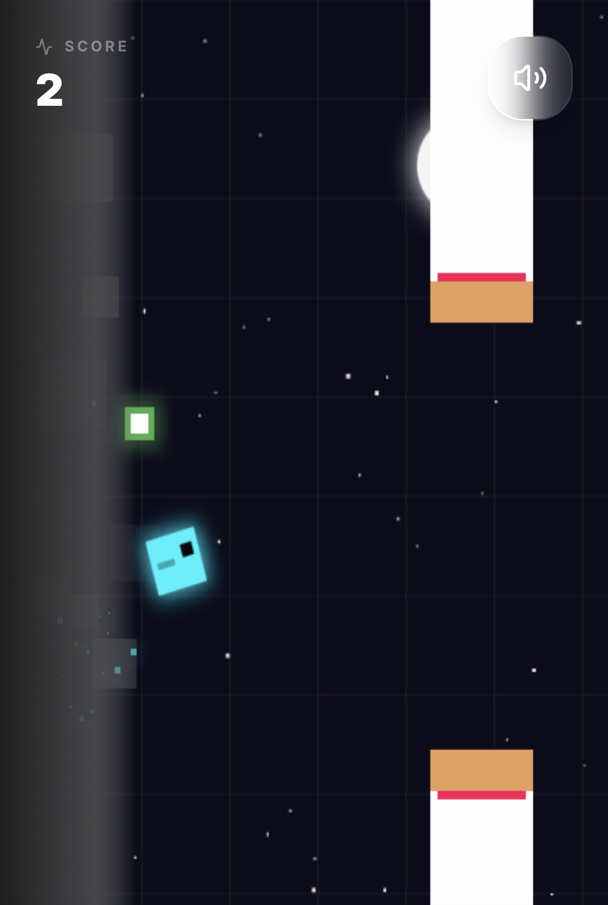 Quitka Flap dark gameplay